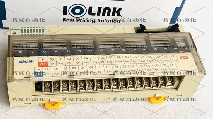 어 삼원 IOLINK 릴레이 모듈 R16G-NS5A-S