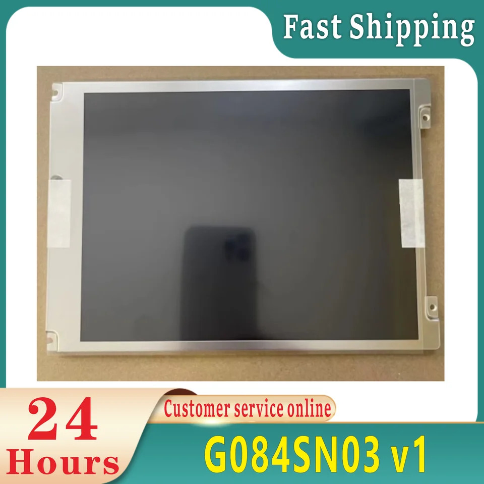 8.4 인치 LCD 화면 G084SN03 v1