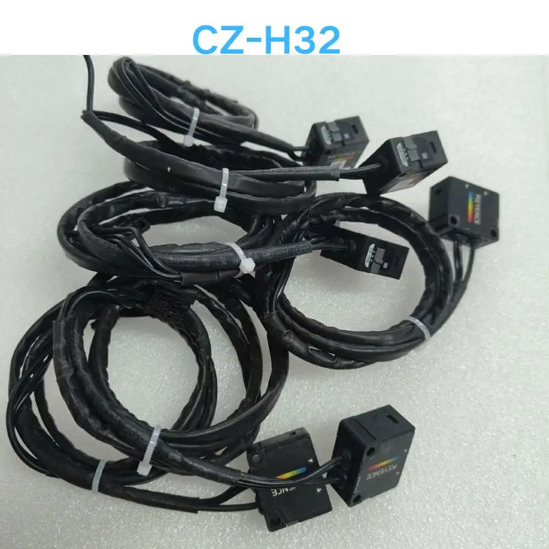 CZ-H32 컬러 센서 간접 리퍼 OK