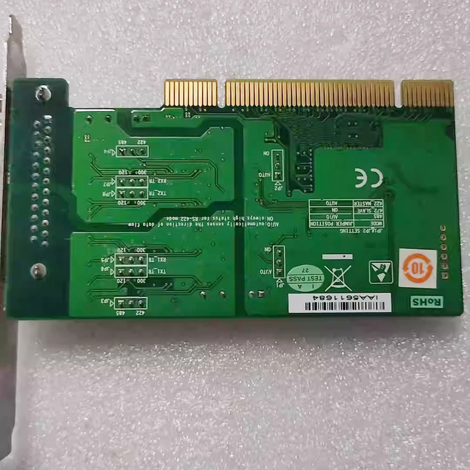 ADVANTECHA PCI-1602UP 산업 카드용