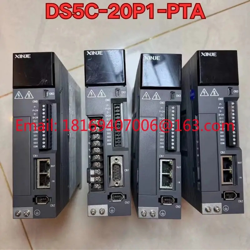 리퍼 DS5C-20P1-PTA 서보 드라이브 기능 리퍼는 정상