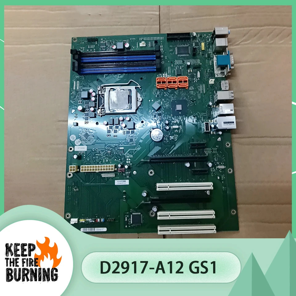 Fujitsu Celsius W380 마더보드 W26361-W2061-X-03 D2917-A12 GS1