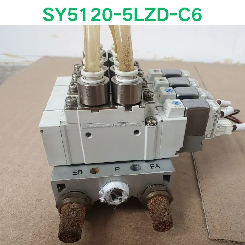 전자기 밸브 SY5120-5LZD-C6 리퍼 OK