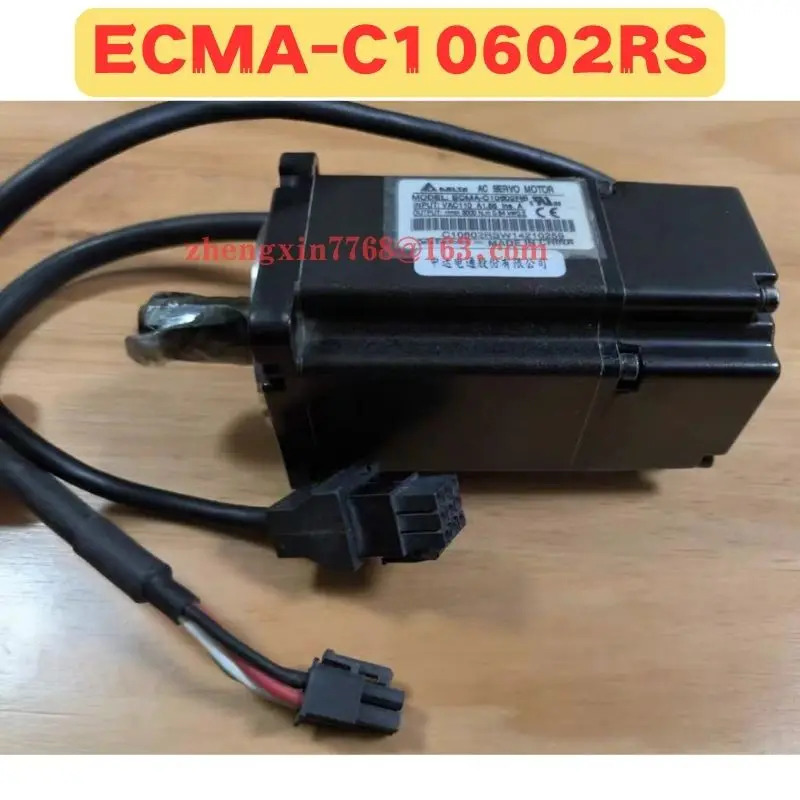 리퍼 서보모터 ECMA-C10602RS ECMA C10602RS 정상 기능 완료