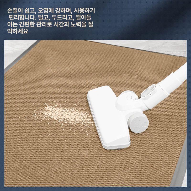 미끄럼방지 현관매트 출입문 카페 깔판 현관발매트 입구발판 매장입구 매장발판 바닥 - 상세 이미지 4