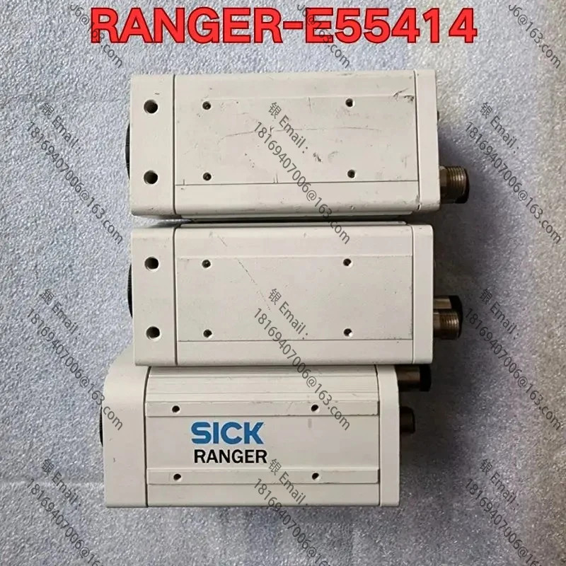 리퍼 RANGER-E55414 스캐닝 카메라 기능 리퍼는 정상