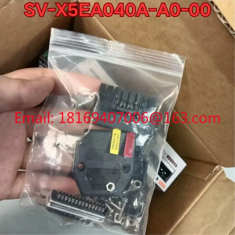 SV-X5EA040A-A0-00 서보 드라이브