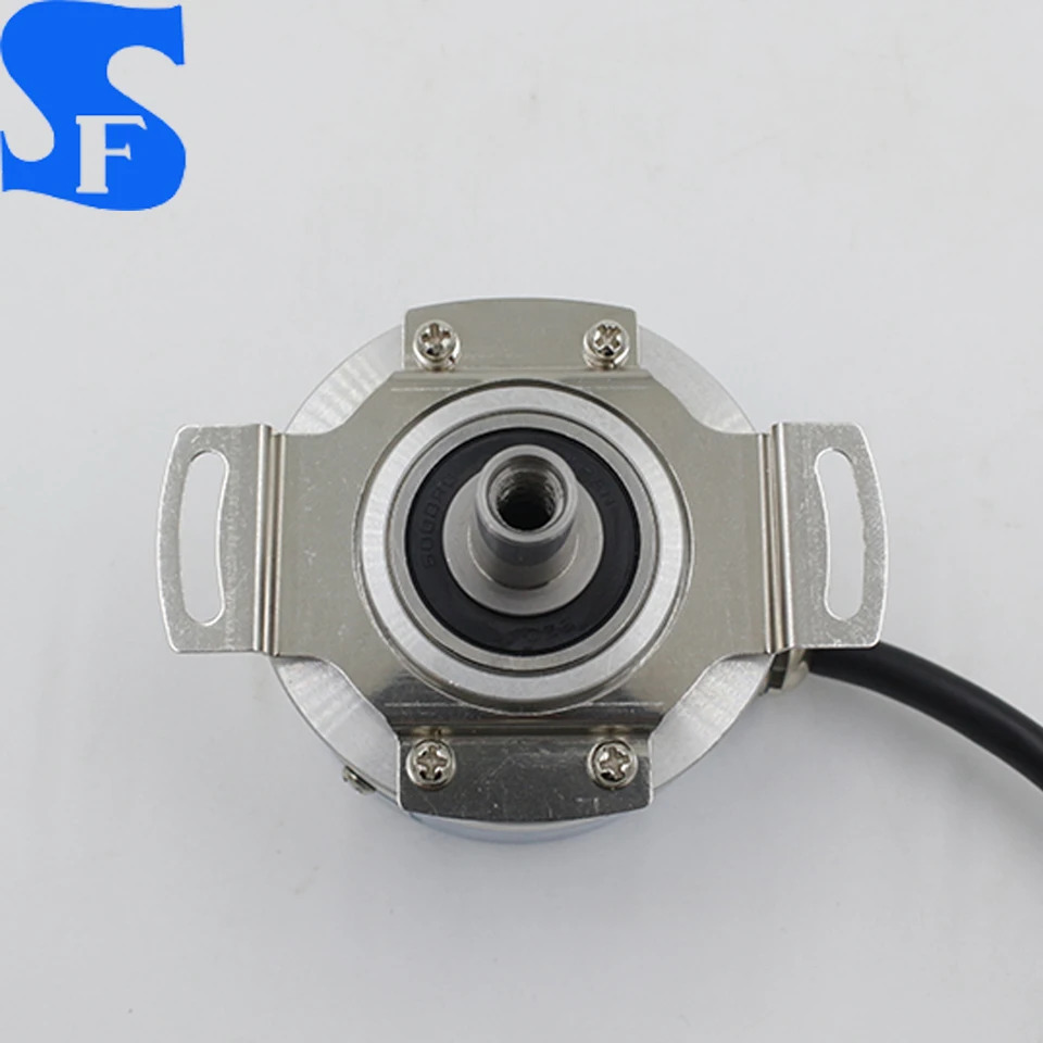 엘리베이터Hengstler RF53 8192/E190 시리즈 로터리 엔코더