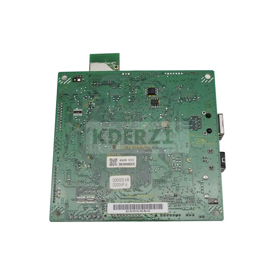 마더보드 메PCB 어셈블리 Brother HL5580D HL-5580D HL5580 5580D 5580 포매터 보드 D000VD020