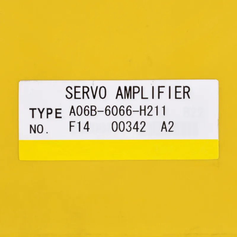 원본A06B-6066-H211 A02B-0259-C221 A06B-0115-B075