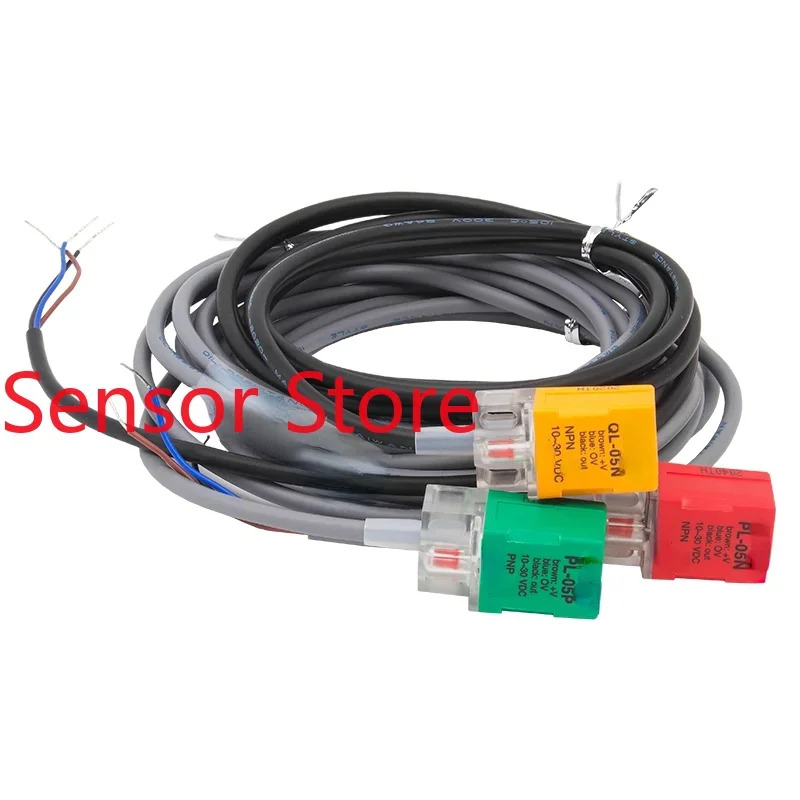 5PCS 사각 스위치 PL-05N-QL-05P-08N-05NB - PB