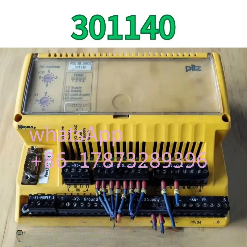 리퍼 컨트롤러 PSS SB DI8O8 301140 OK