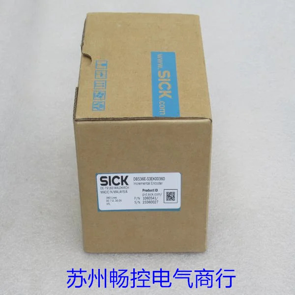 쉐이크 SICK 인코더 DBS36E-S3EK00360 포장 1060541 신
