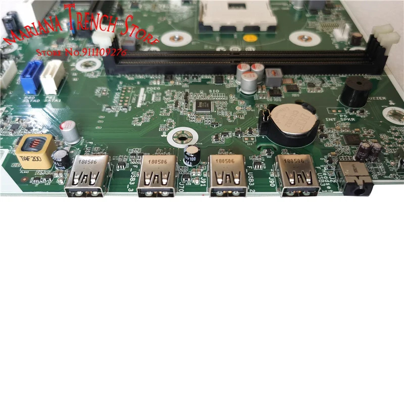 hp호환 ProA G2 MT VON L41375-001 L32862-001 데스크탑 PC 마더보드