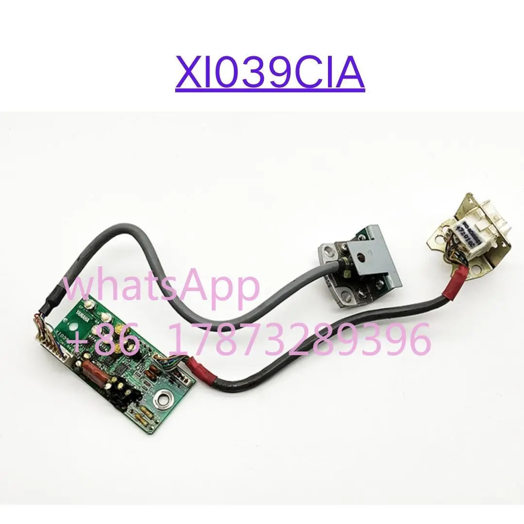 리퍼 XI039CIA 스핀들 모터 인코더 PLG 보드 프로브 세트