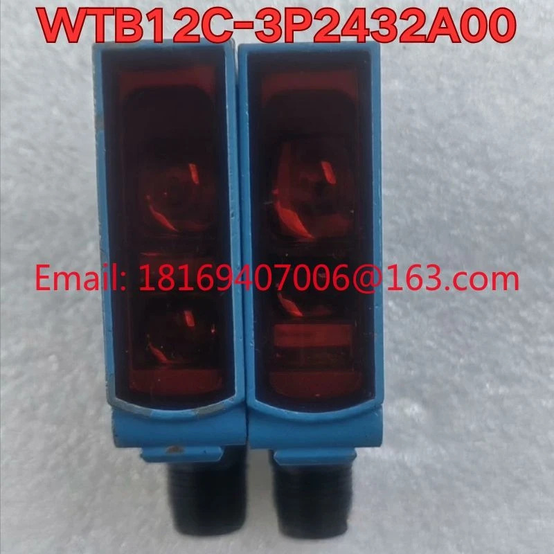 리퍼 WTB12C-3P2432A00 센서 기능 리퍼는 정상