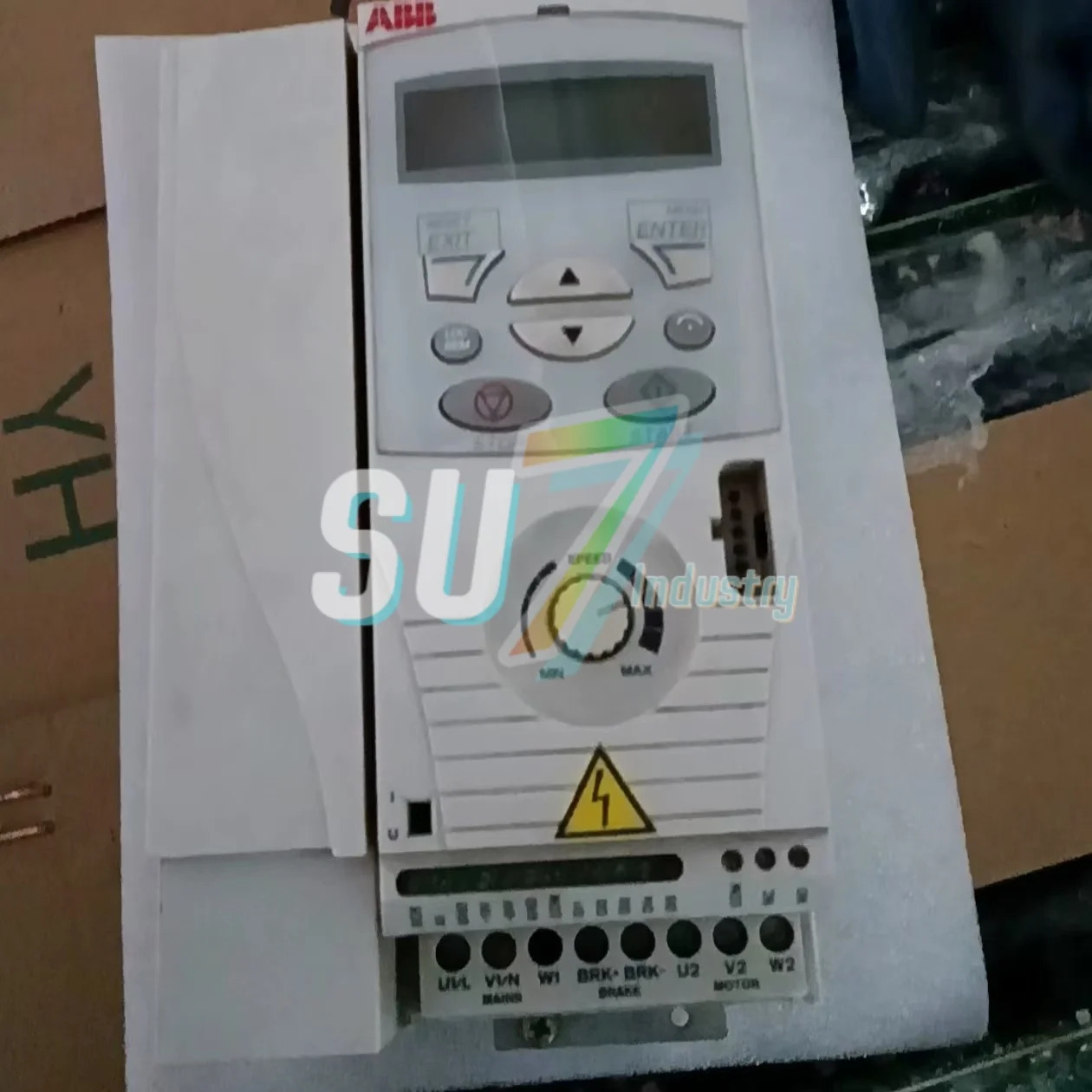 주파수 변환기 원본 ACS150-01E-07A5-2 ACS150-01E-09A8-2