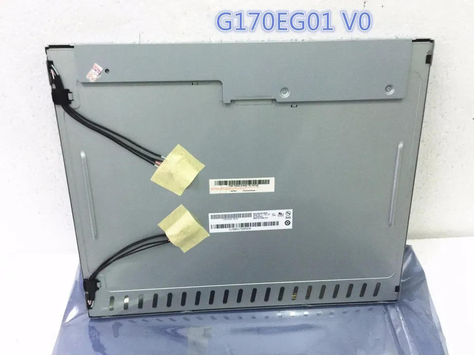 LCD 디스플레이 화면 G170EG01 V.0
