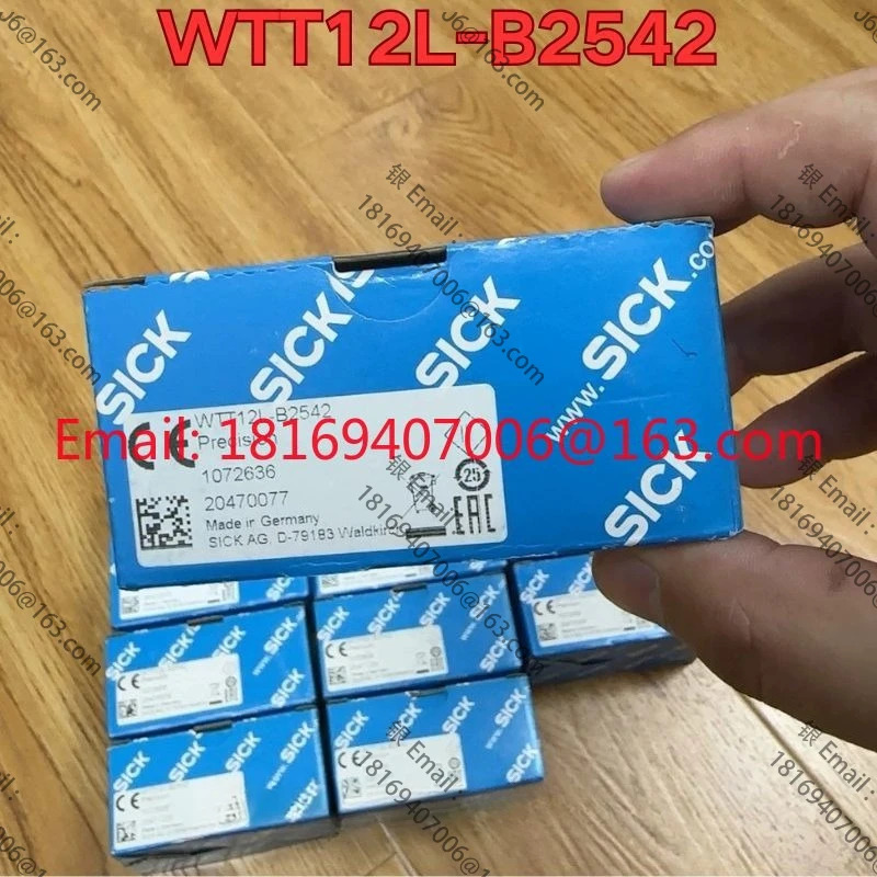 WTT12L-B2542 센서