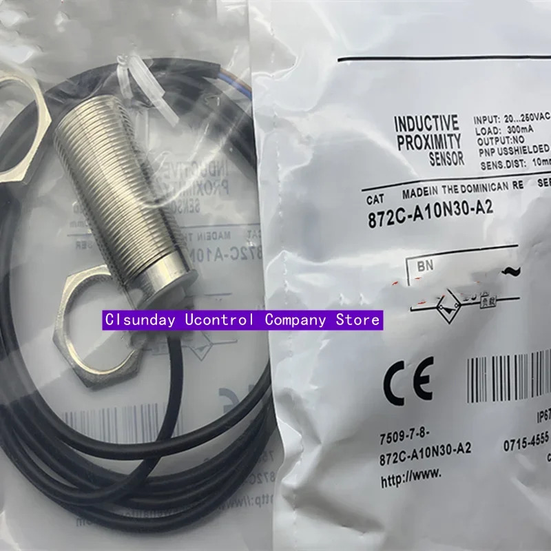 2pcs 스위치는 218FM/4NO5F-20N-S12