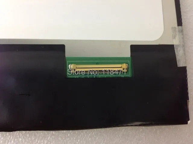 CHIMEI INNOLUX N070ICG-LD4 LCD 패널 7.0 인치 TFT LVDS 디스플레이 IPS 스크린 1ch 6 비트 40 핀 1280x800