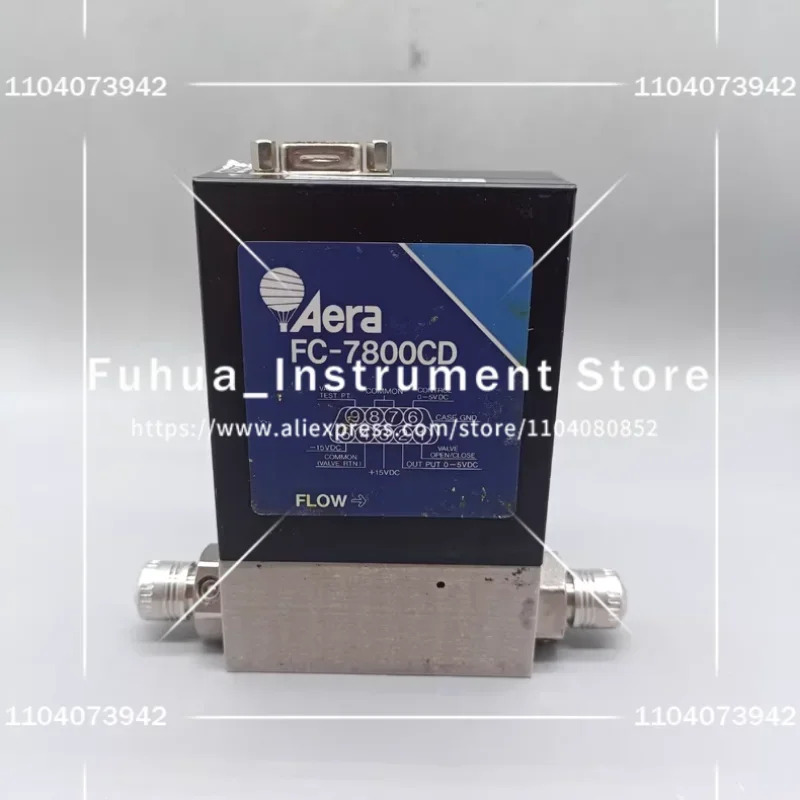 1 PC Aera FC-7800CD 질량 유량계
