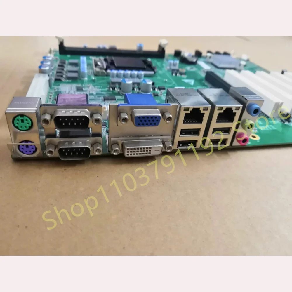 산업제어 마더보드 EC0/ECO-1816V2NAB-6COM VERC01