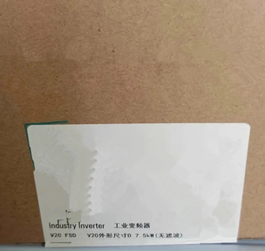 오리지널 인버터 6SL3210-5BE21-1CV0 6SL3210-5BE21-5CV0 Warrently 6SL3 210-5BE21-1CV0 210-5BE21-5CV0