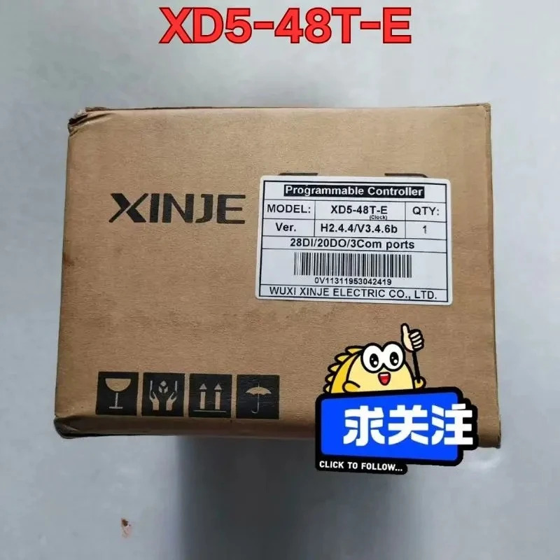 XD5-48R-E PLC 컨트롤러