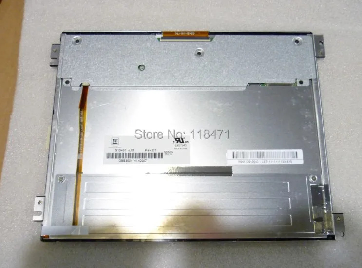 CHIMEI INNOLUX LCD 패널 G104S1-L01 LED 스크린 10.4 인치