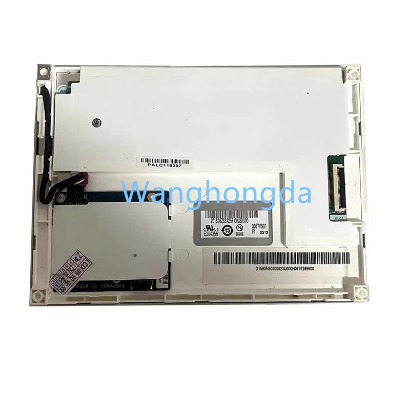LCD 화면 G057VN01 V1 V.1