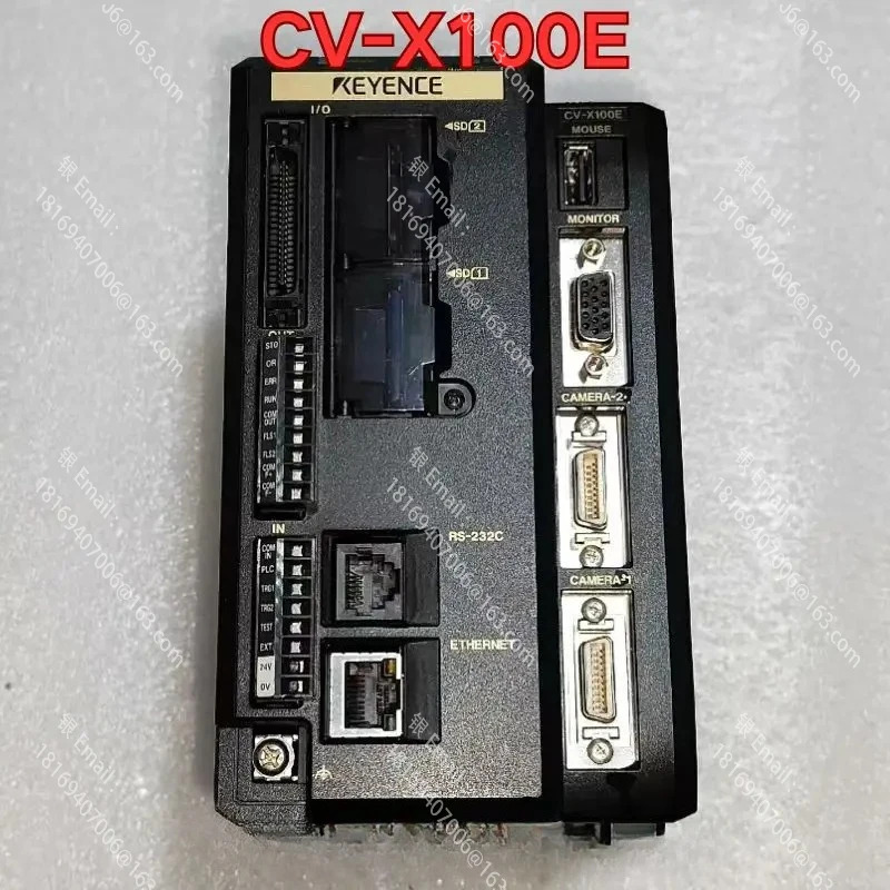 리퍼 CV-X100E 비전 컨트롤러 기능 리퍼는 정상