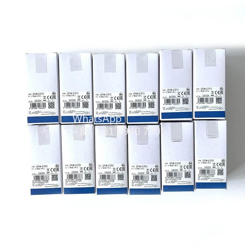 CP1W 시리즈 PLC 모듈 CP1W-TS102 CP1W-CIF01 CP1W-CIF11 CP1W-CIF12 CP1W-CIF41