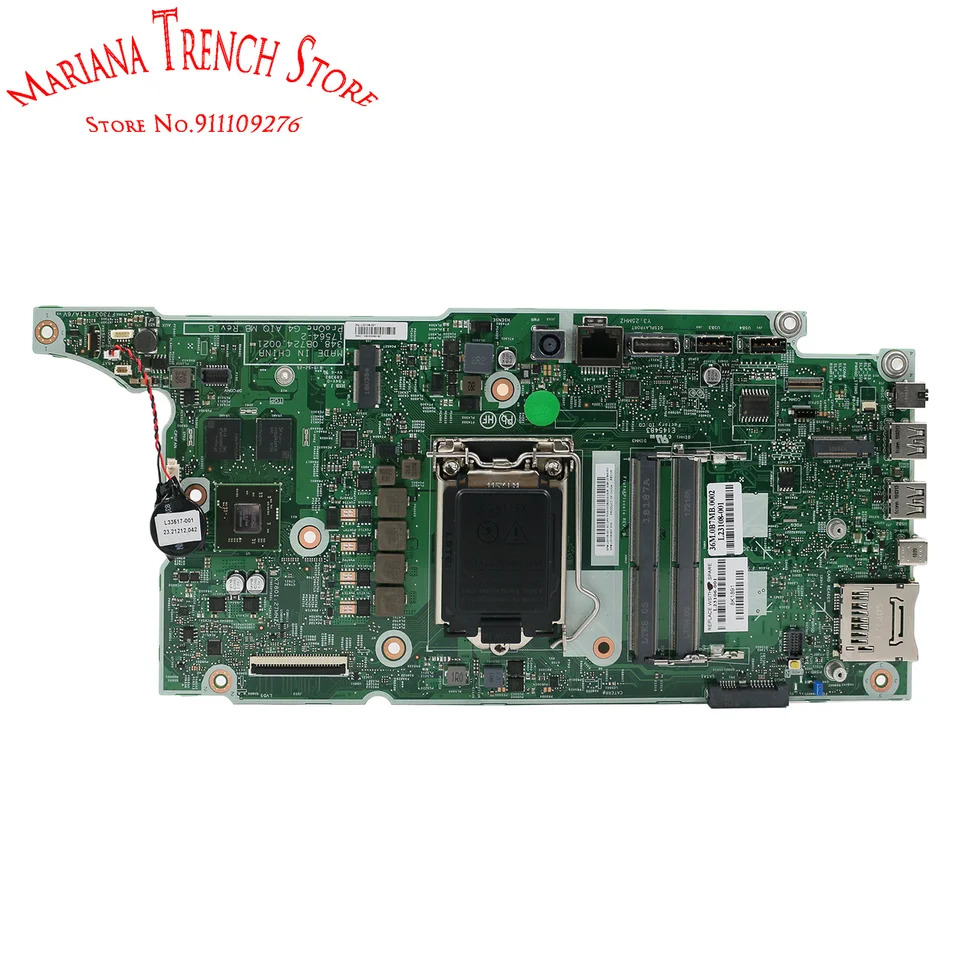 hp호환 440 600 ProOne G4 Zhan 66 60 Pro G1 L23106-001 17564-2 데스크탑 AIO PC 마더보드