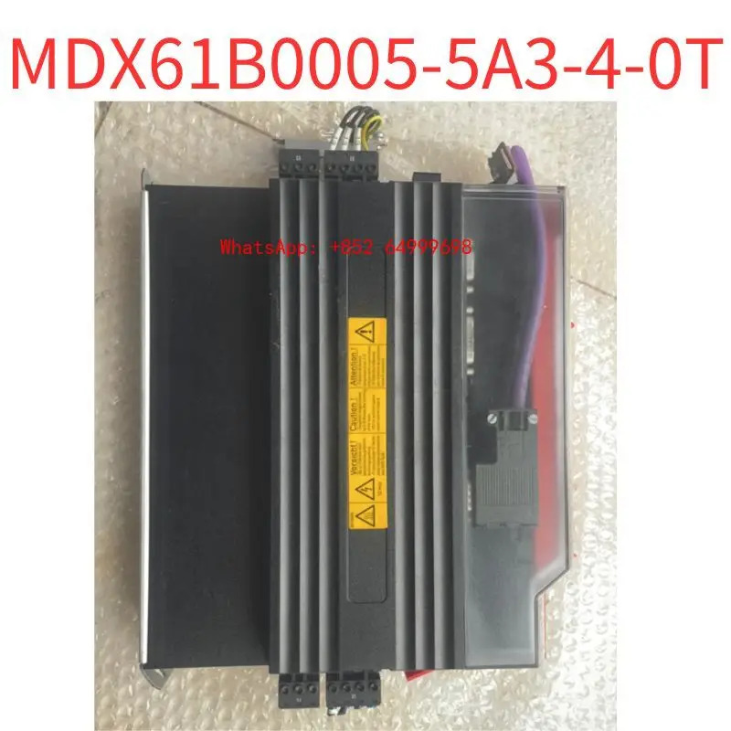 리퍼 오리지널 드라이브 MDX61B0005-5A3-4-0T