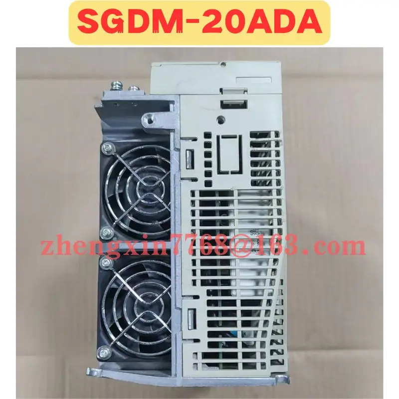 리퍼 서보 드라이브 SGDM-20ADA 정상 기능 완료