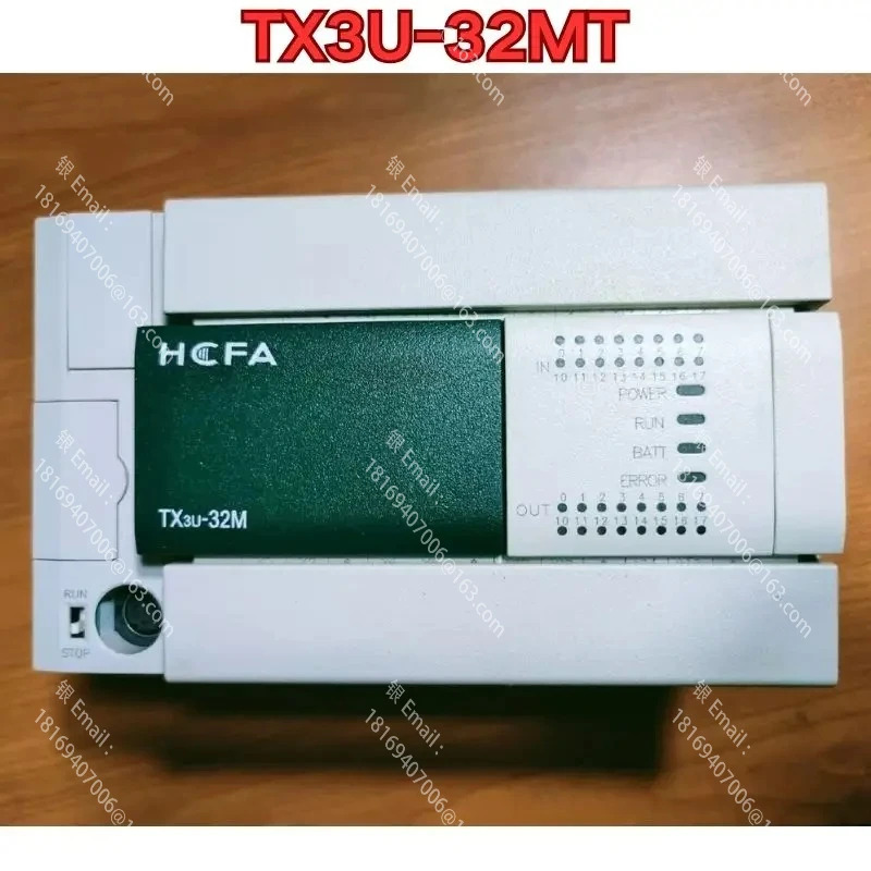 리퍼 TX3U-32MT PLC 컨트롤러 기능 리퍼는 정상