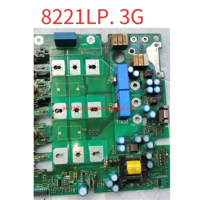 리퍼 주파수 변환기 드라이브 보드 8221LP. 3G