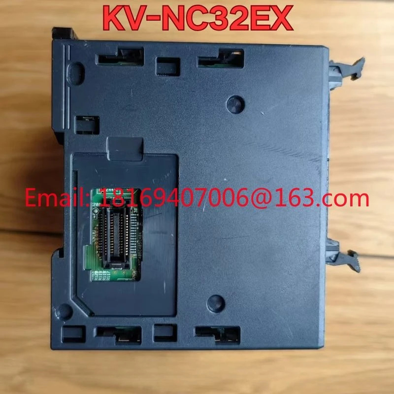 리퍼 KV-NC32EX PLC 모듈 기능 리퍼는 정상