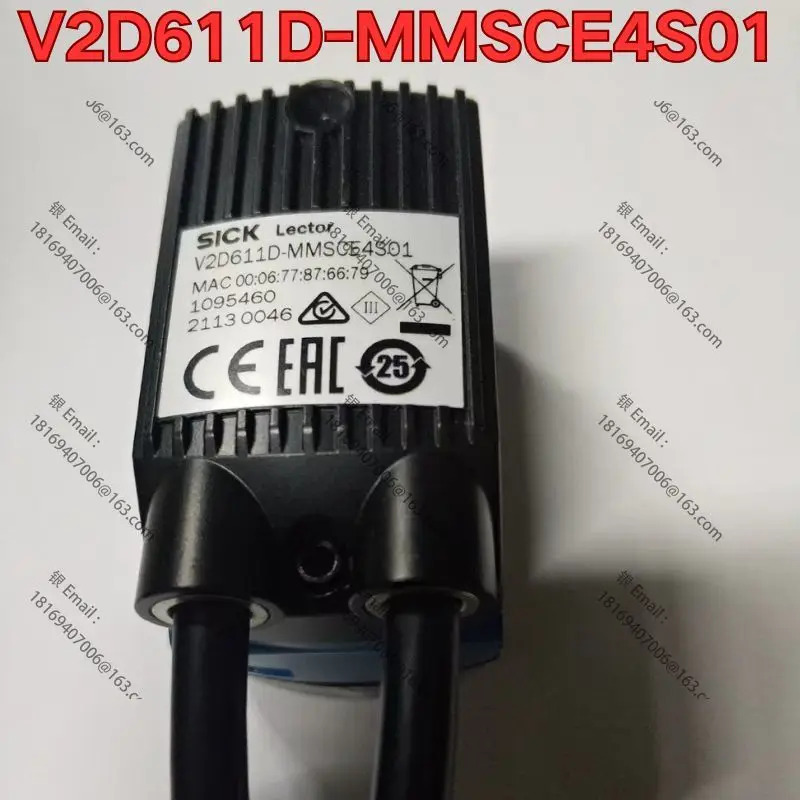 리퍼 V2D611D-MMSCE4S01 코드 스캐너 기능 리퍼는 정상