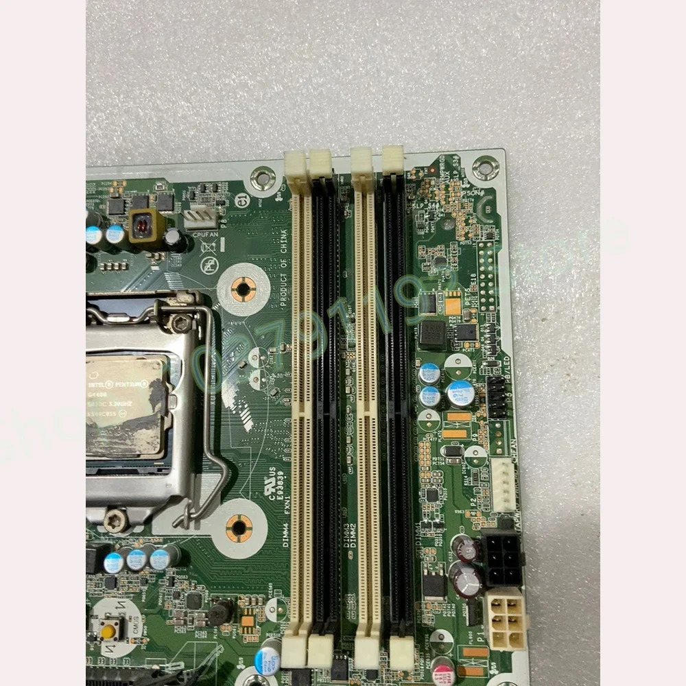 600 680 G2 SFF 마더보드 CPU 없음 795231-001