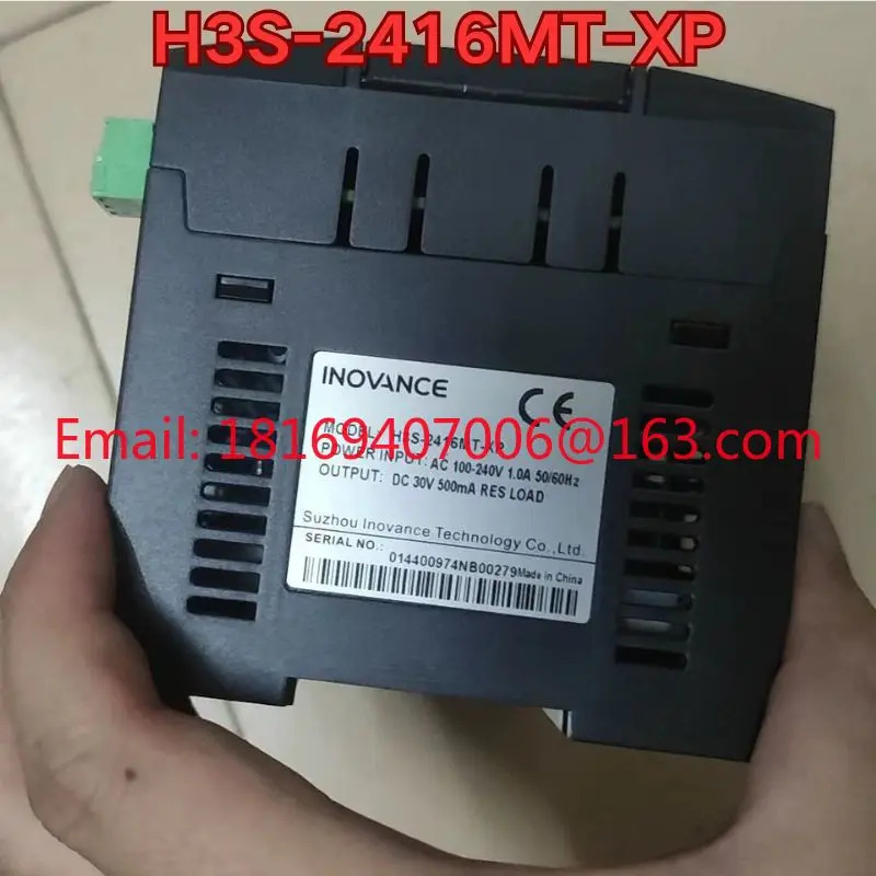 리퍼 H3S-2416MT-XP PLC 컨트롤러 기능 리퍼는 정상