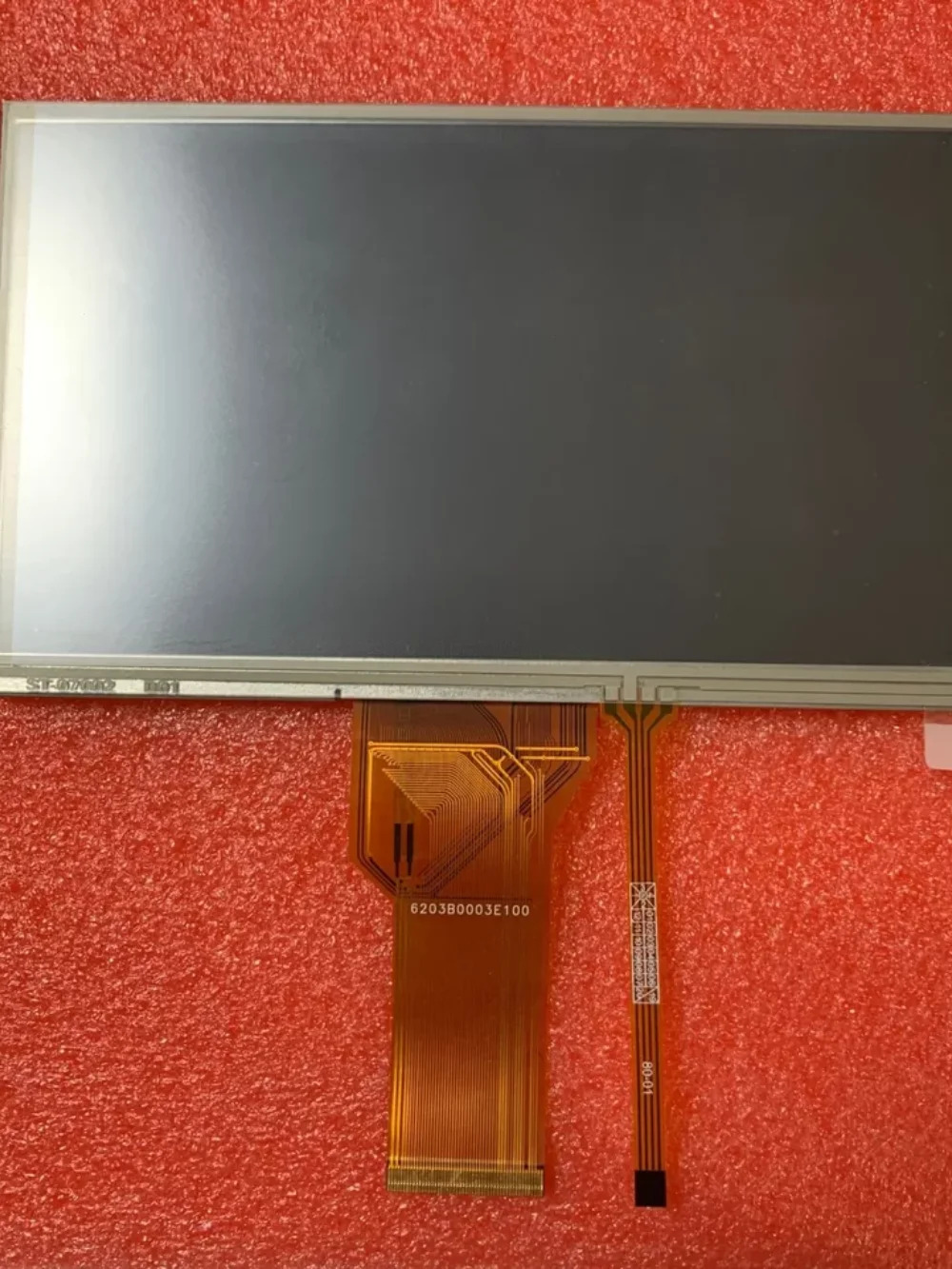 LCD 디스플레이 화면 터치 PA600 PA900 7 인치