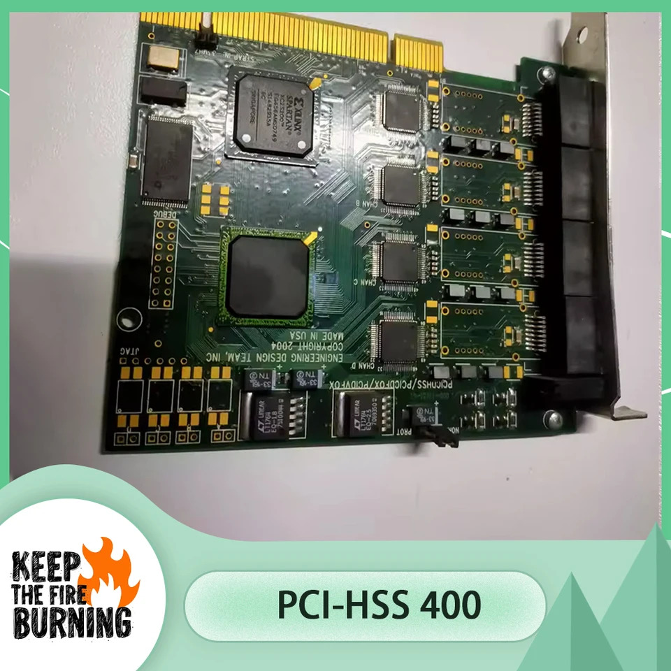 PURCELL AF1027 PCI-HSS 400 카드용
