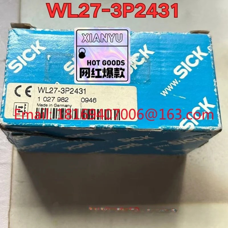 WL27-3P2431 센서 희귀 모델은이 필요