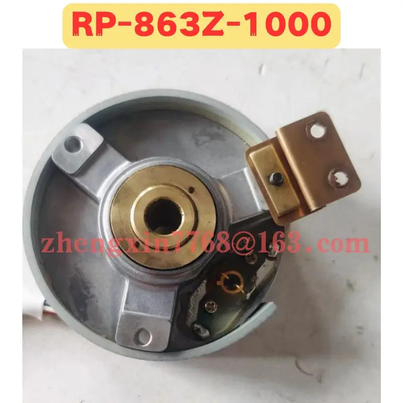 리퍼 인코더 RP-863Z-1000 RP 863Z 1000 정상 기능 완료