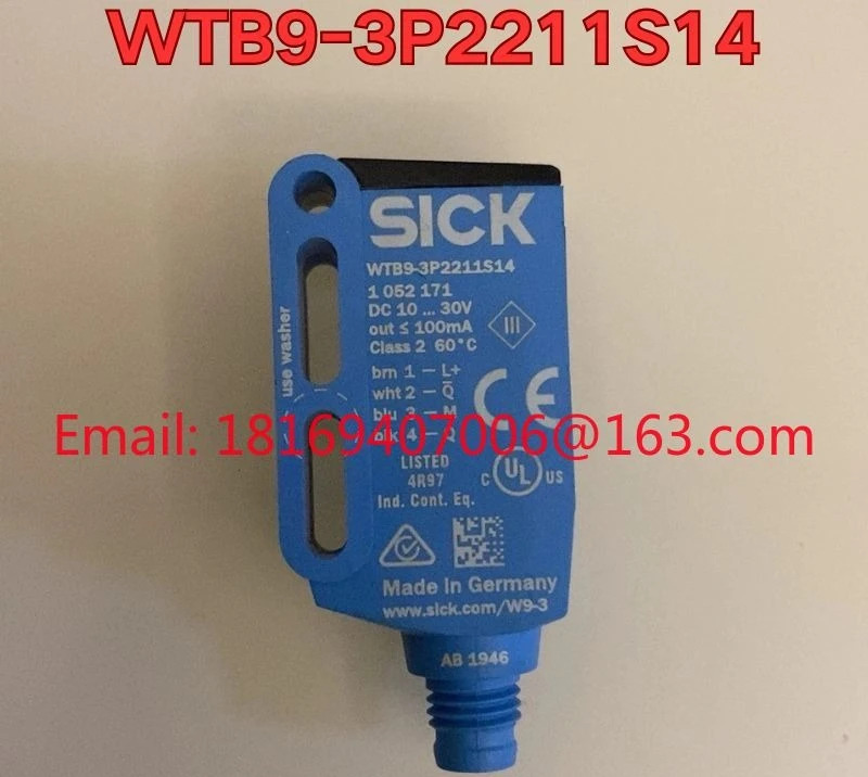 WTB9-3P2211S14 센서