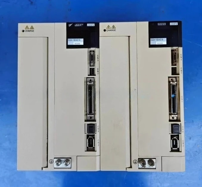 SGDV-180A01A 리퍼 서보 드라이브 SGDV 180A01A