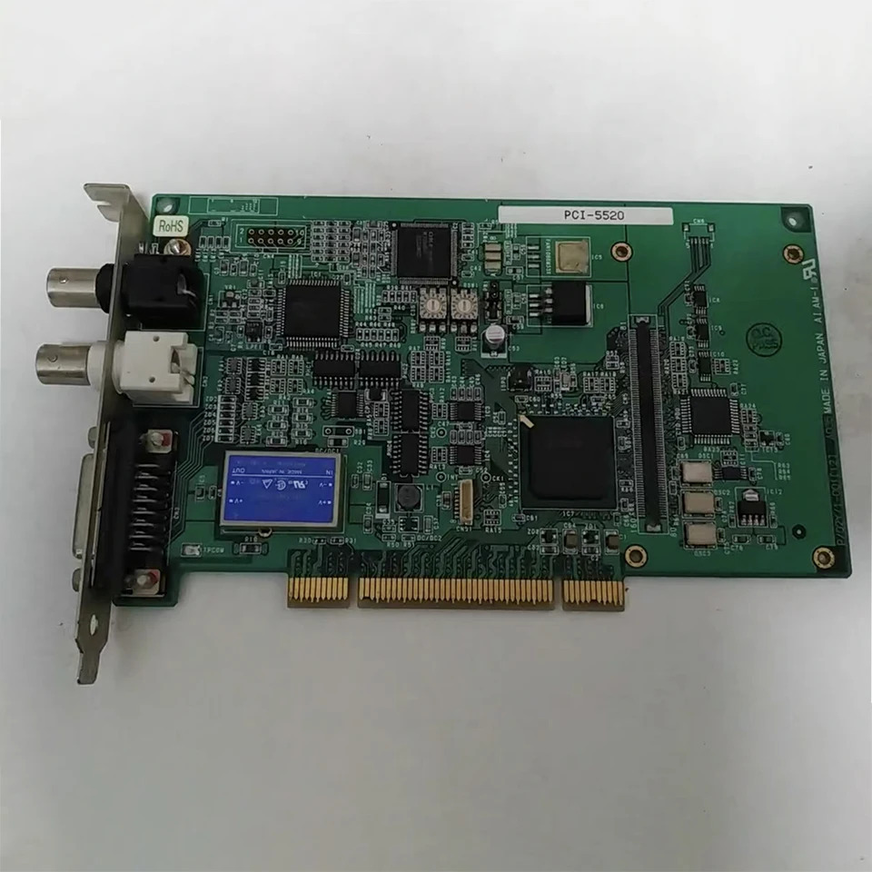 인터페이스 PCI-5520 산업이미지 수집 카드용