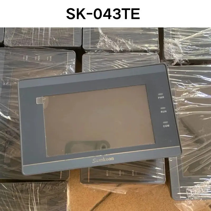 터치 스크린 SK-043TE 리퍼 OK